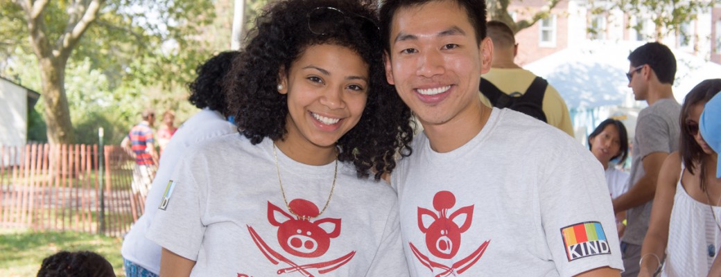 All Star Volunteers