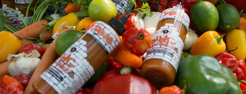 NYC Hot Sauce